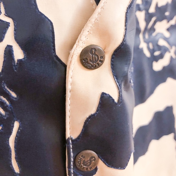 Vintage Shooter USA Mt Rushmore Vest - Picture 8 of 11